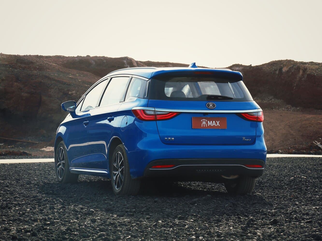 BYD Song Max I Минивэн, фото 4