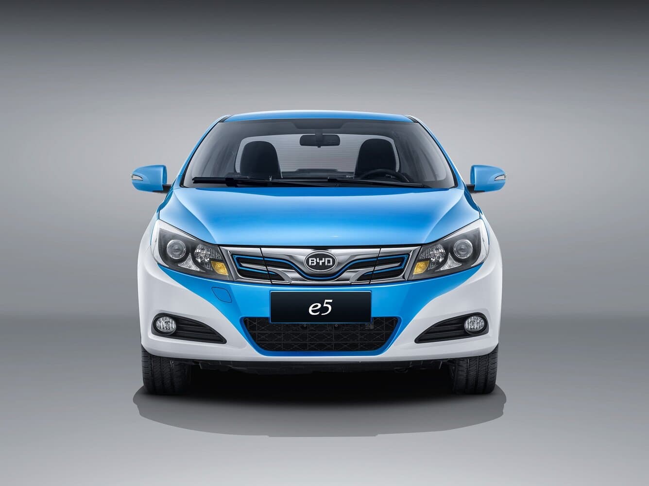 BYD E5  Седан, фото 3
