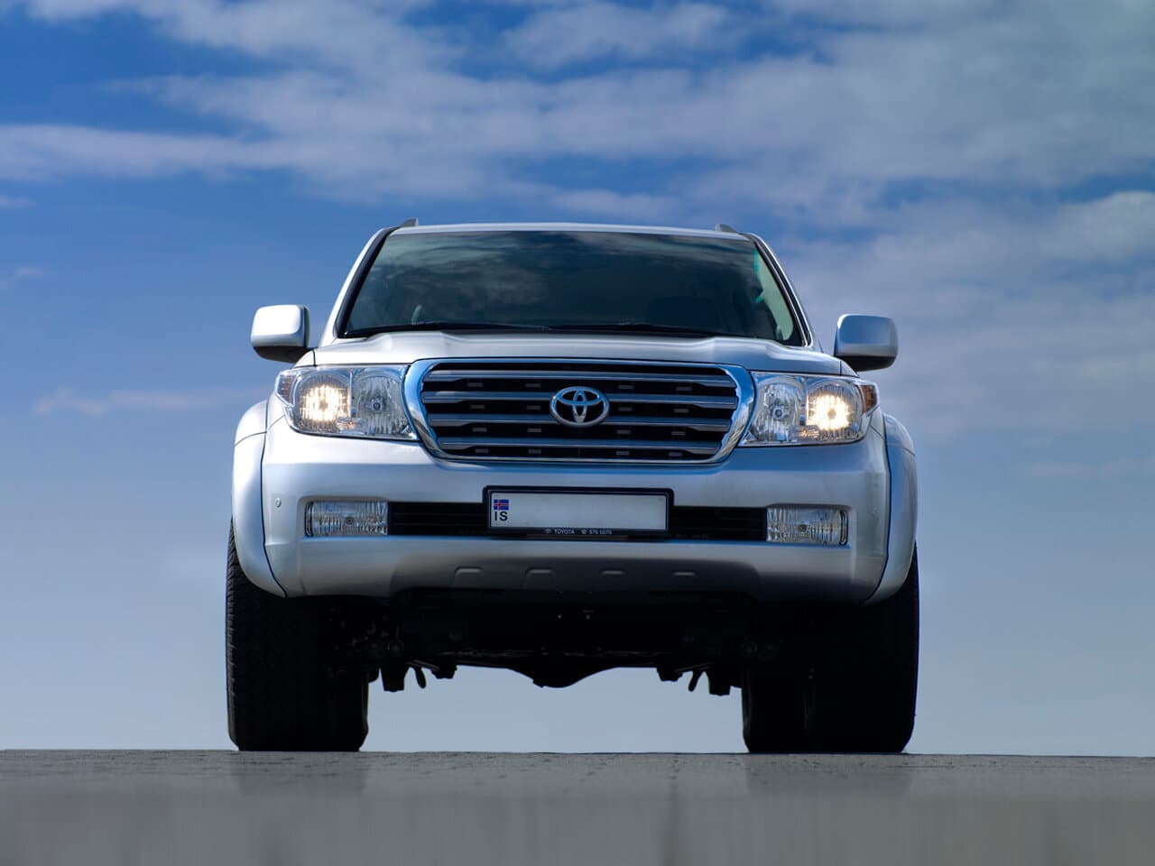 Toyota Land Cruiser 200 Series Внедорожник 5 дв. Arctic Trucks, фото 3