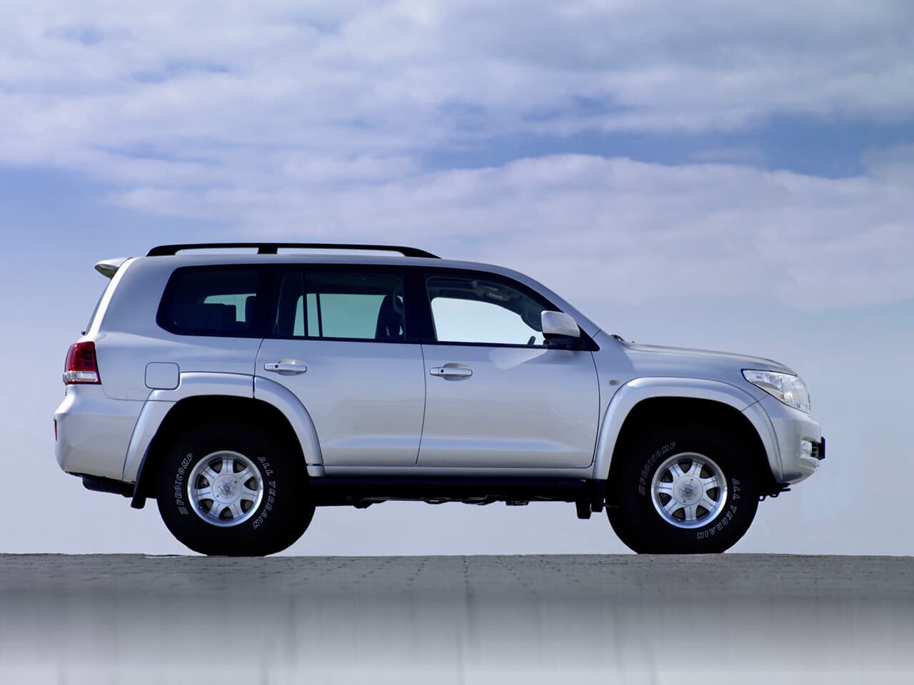 Toyota Land Cruiser 200 Series Внедорожник 5 дв. Arctic Trucks, фото 2