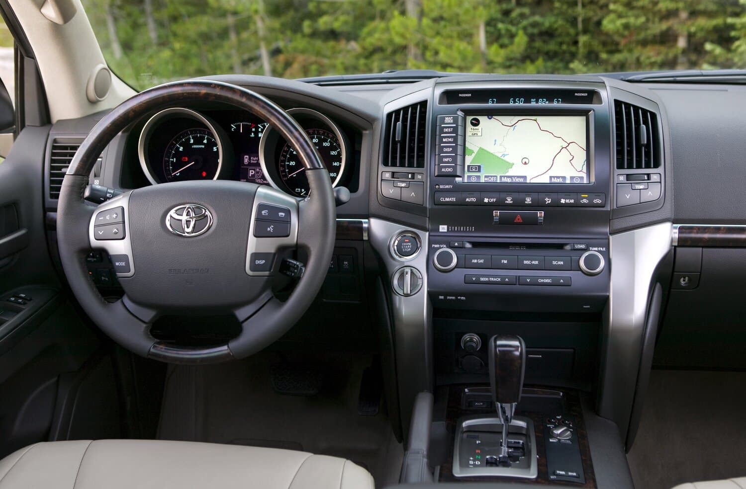 Toyota Land Cruiser 200 Series Внедорожник 5 дв. Arctic Trucks, фото 6