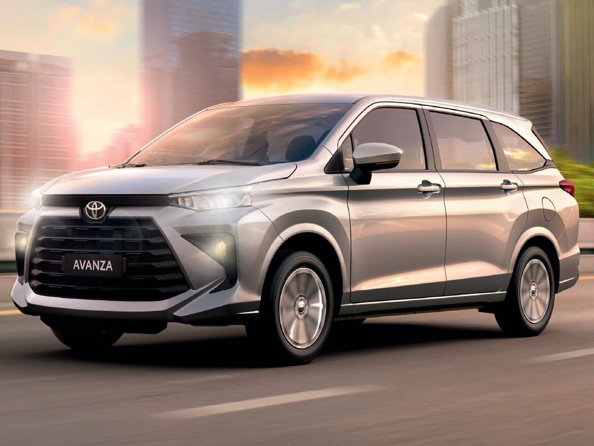 Toyota Avanza