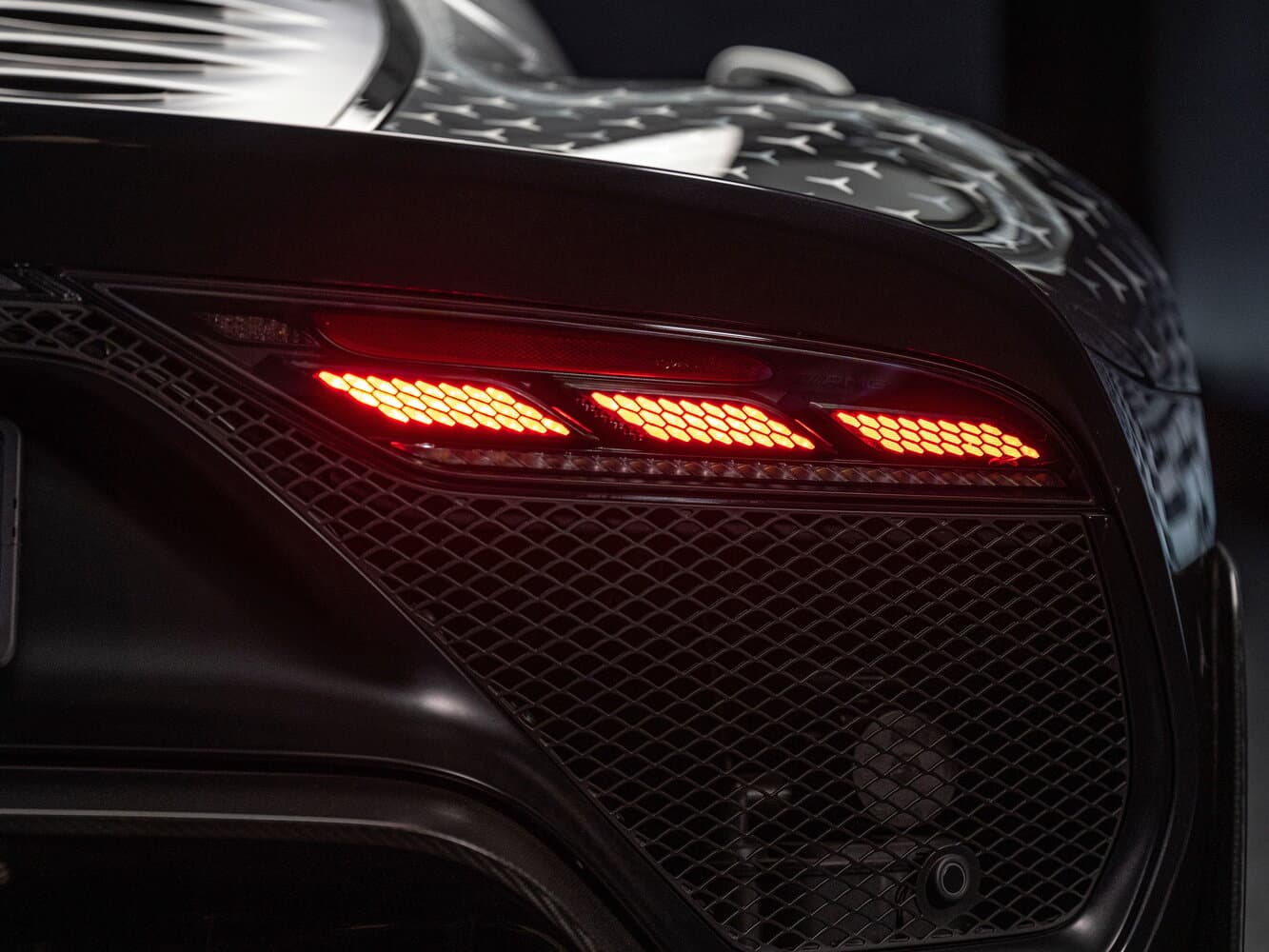 Mercedes-Benz AMG ONE  Купе, фото 10