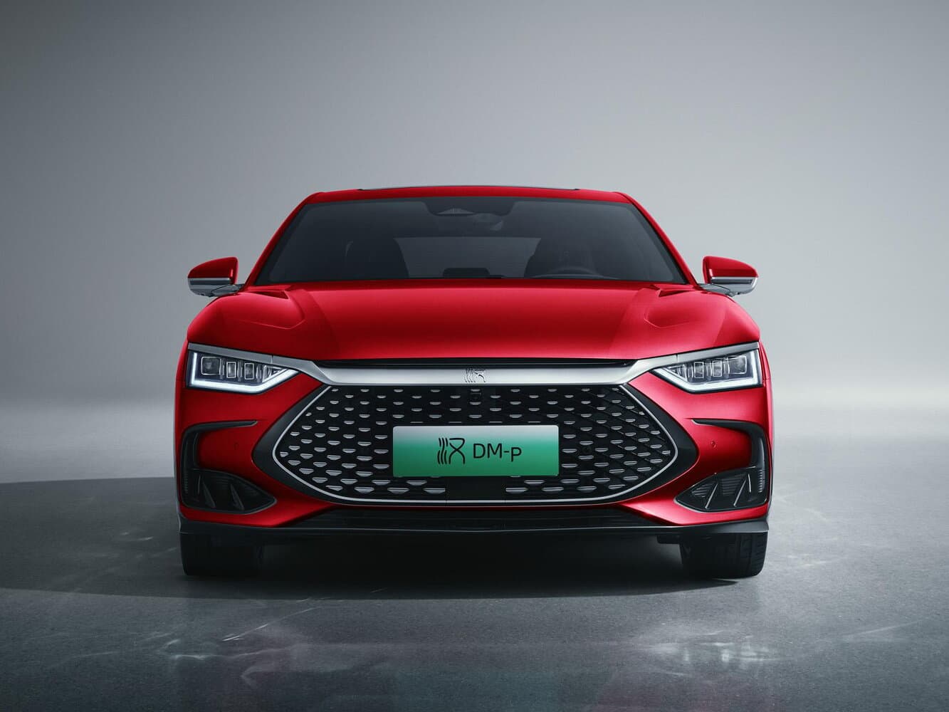 BYD Han I Рестайлинг Седан DM, фото 3