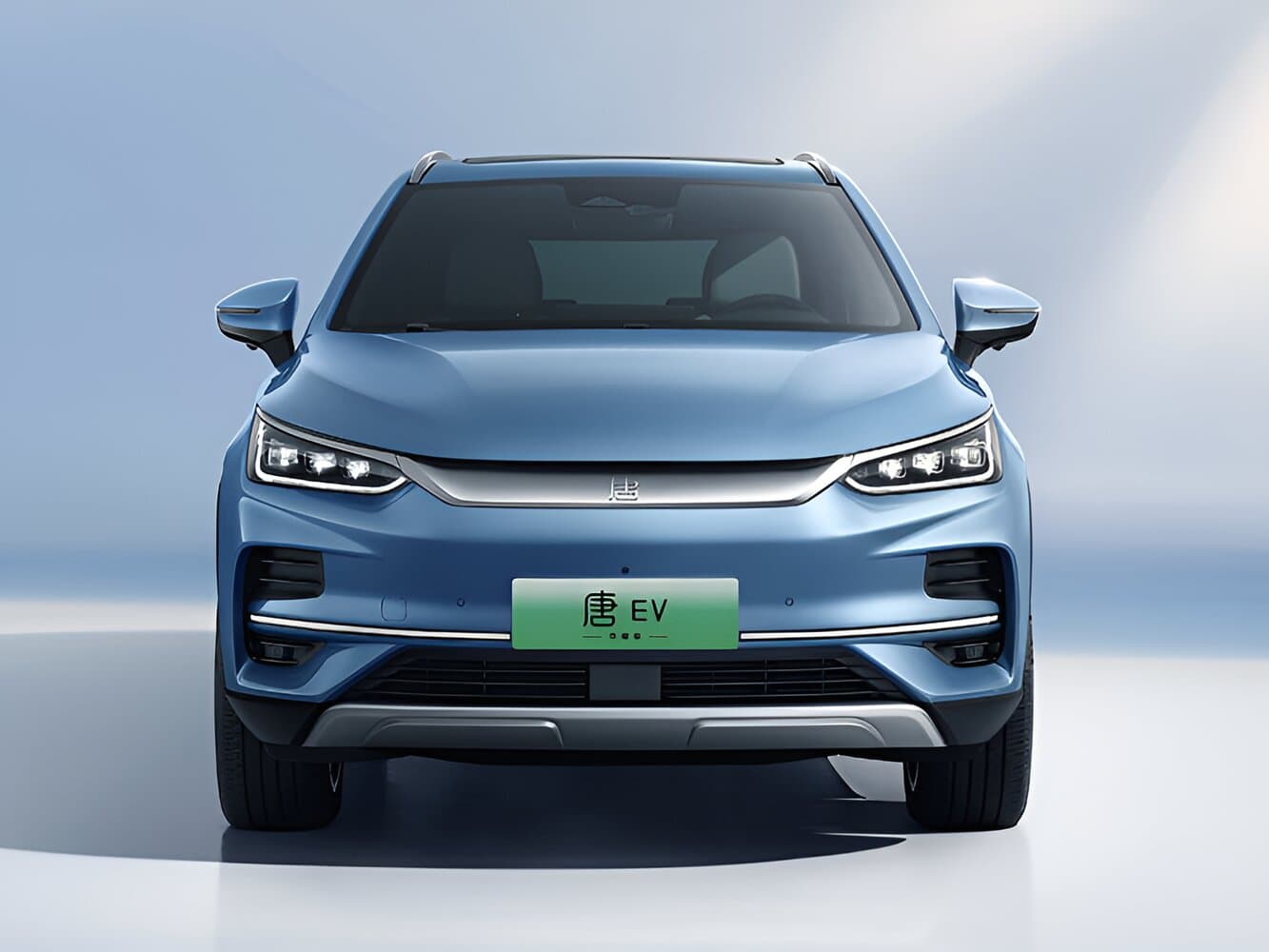 BYD Tang II Рестайлинг Внедорожник 5 дв. EV, фото 3