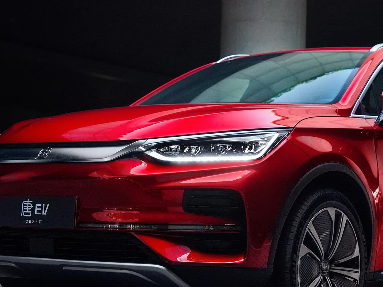 BYD Tang II Рестайлинг Внедорожник 5 дв. EV, фото 8