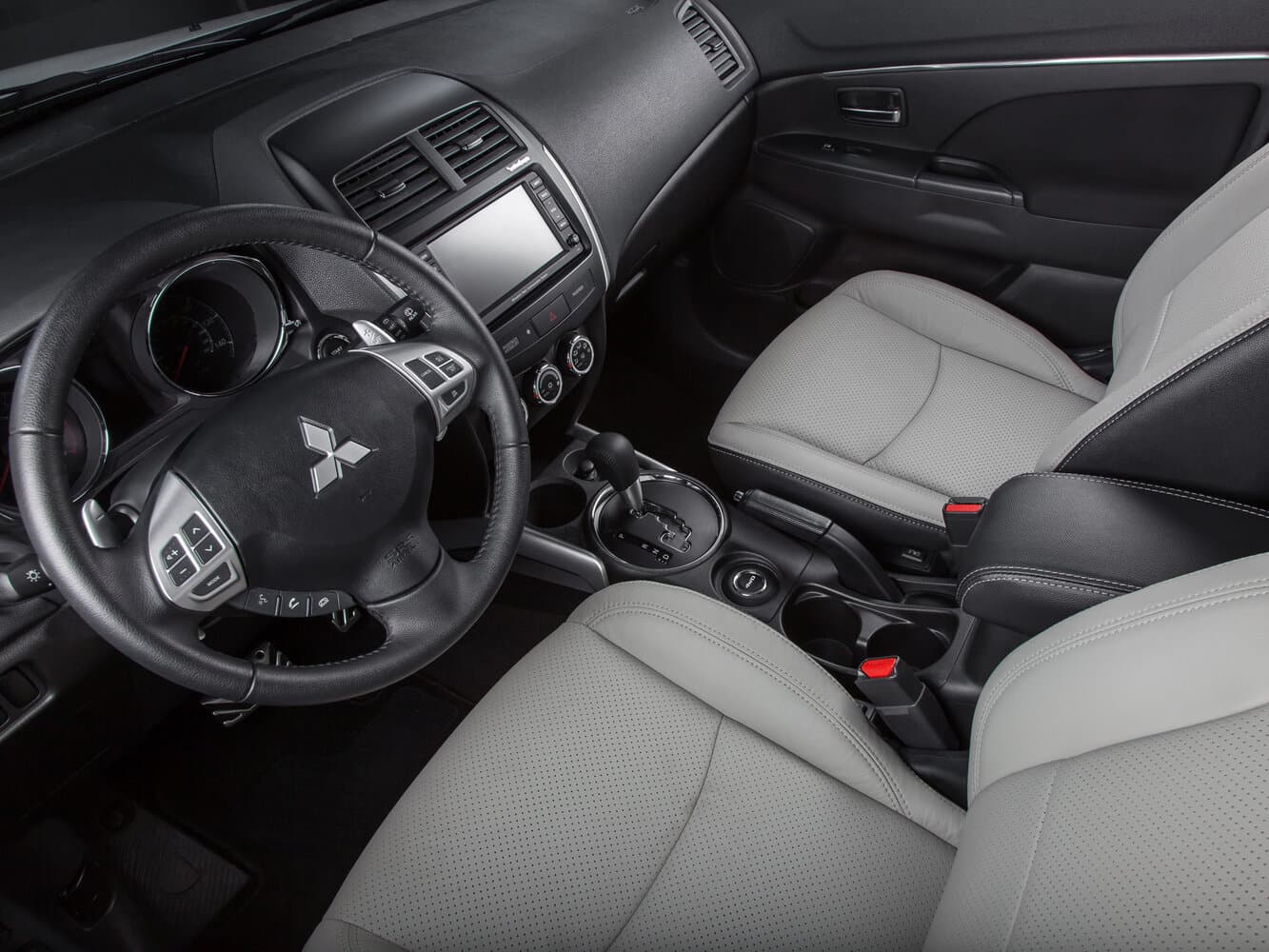 Mitsubishi, Outlander Sport, I, 2010, фото 5