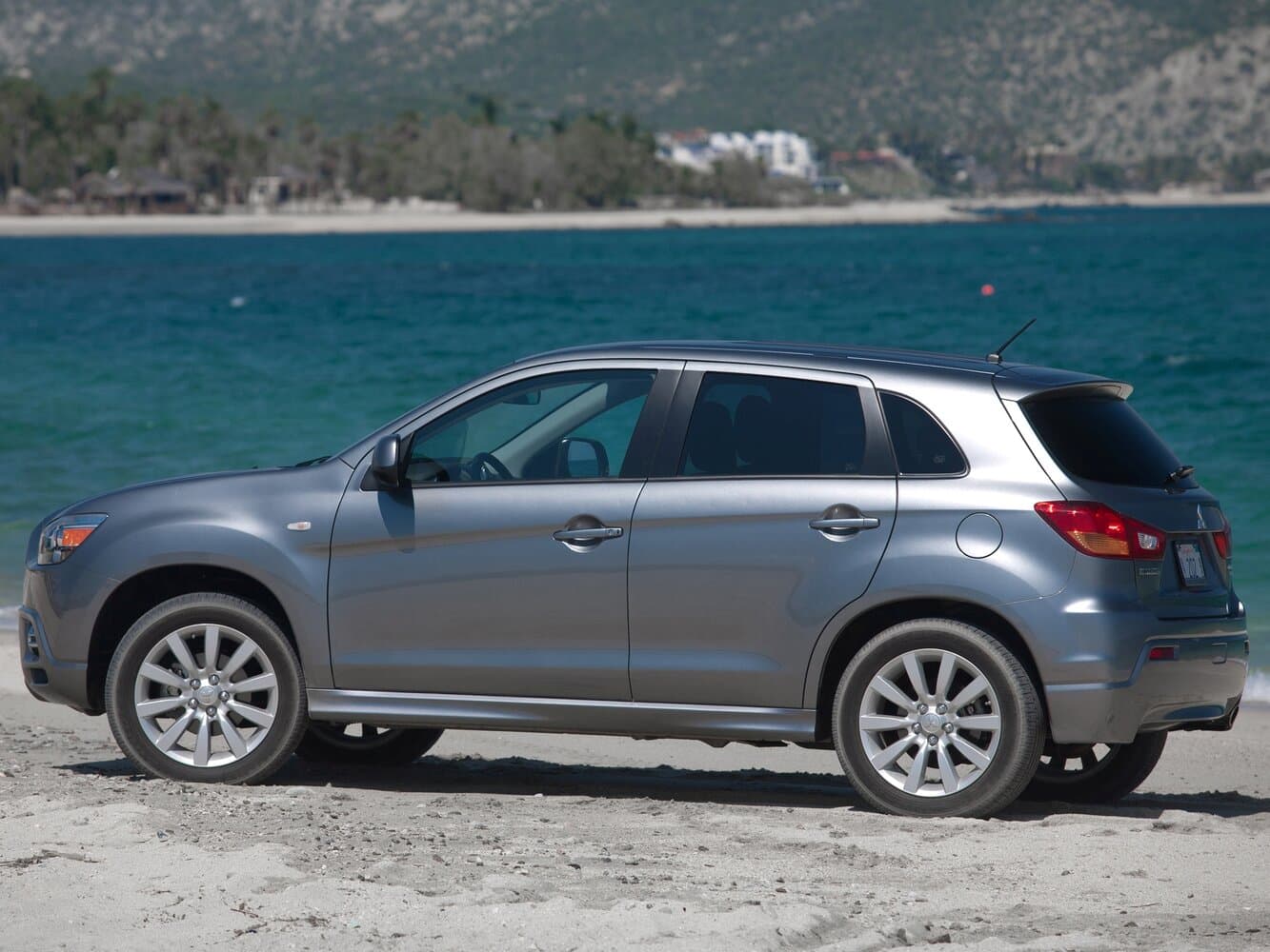 Mitsubishi, Outlander Sport, I, 2010, фото 3