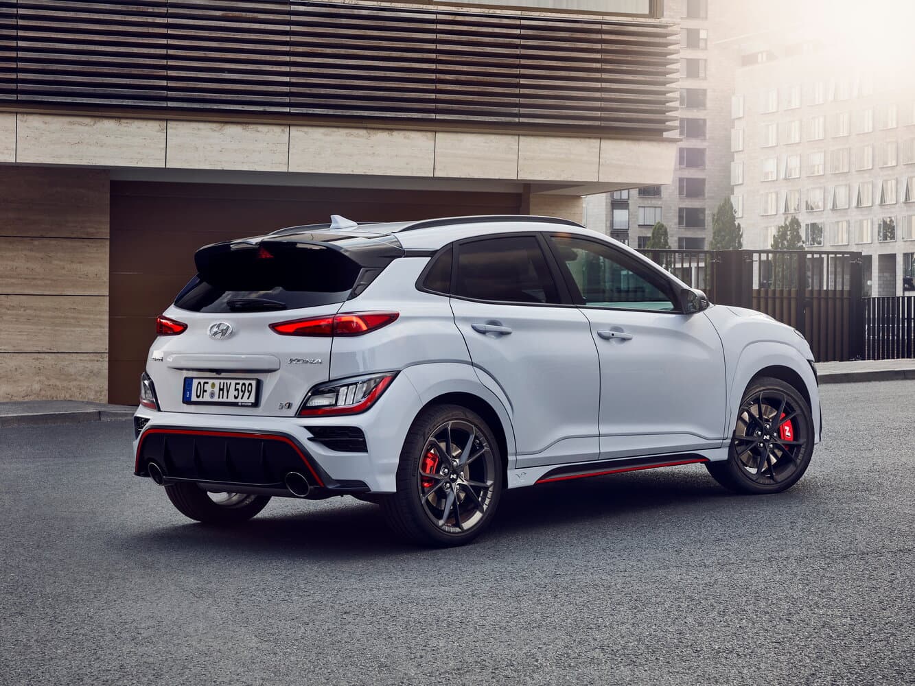 Hyundai Kona N  Внедорожник 5 дв., фото 5