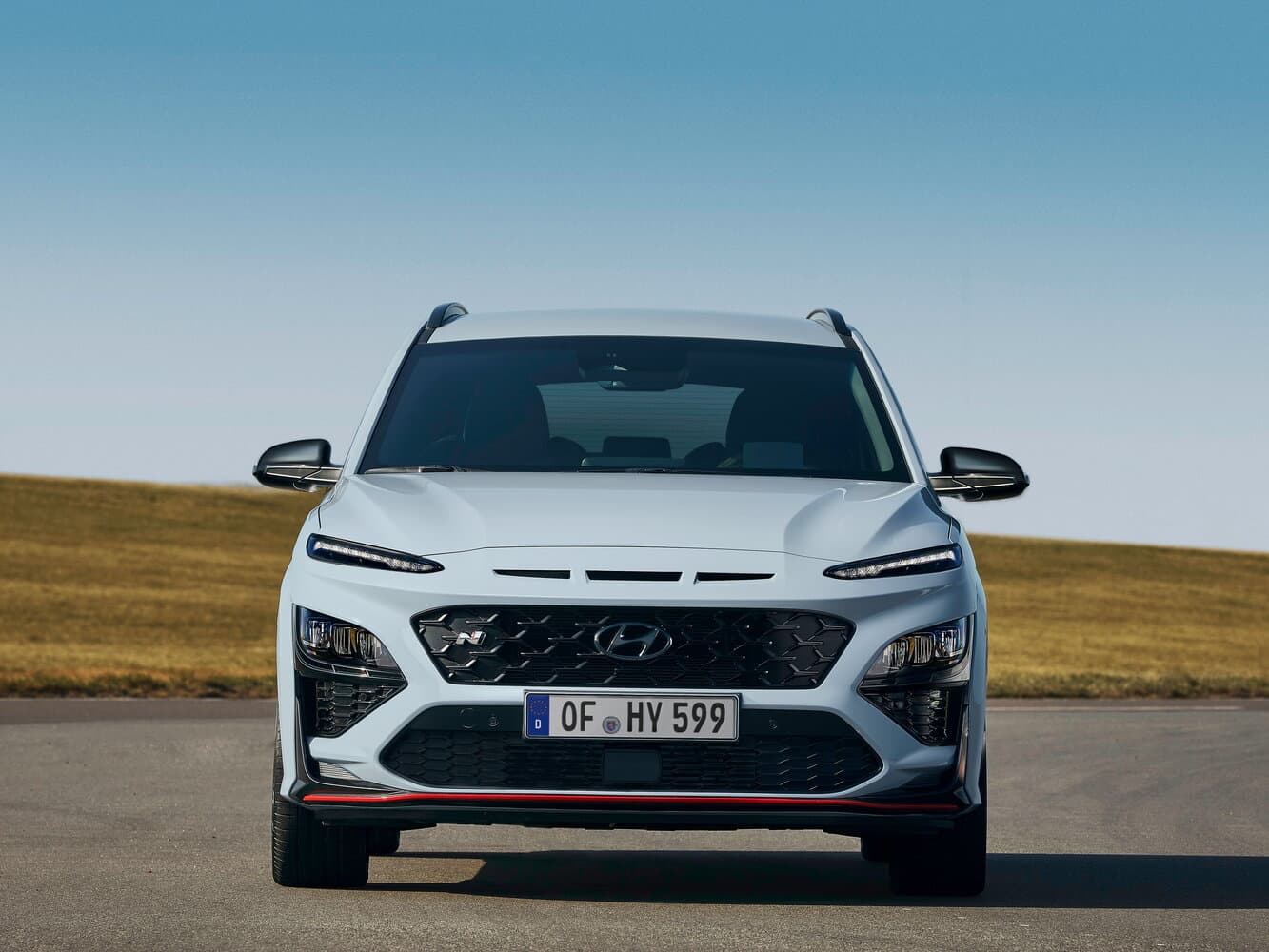 Hyundai Kona N  Внедорожник 5 дв., фото 3