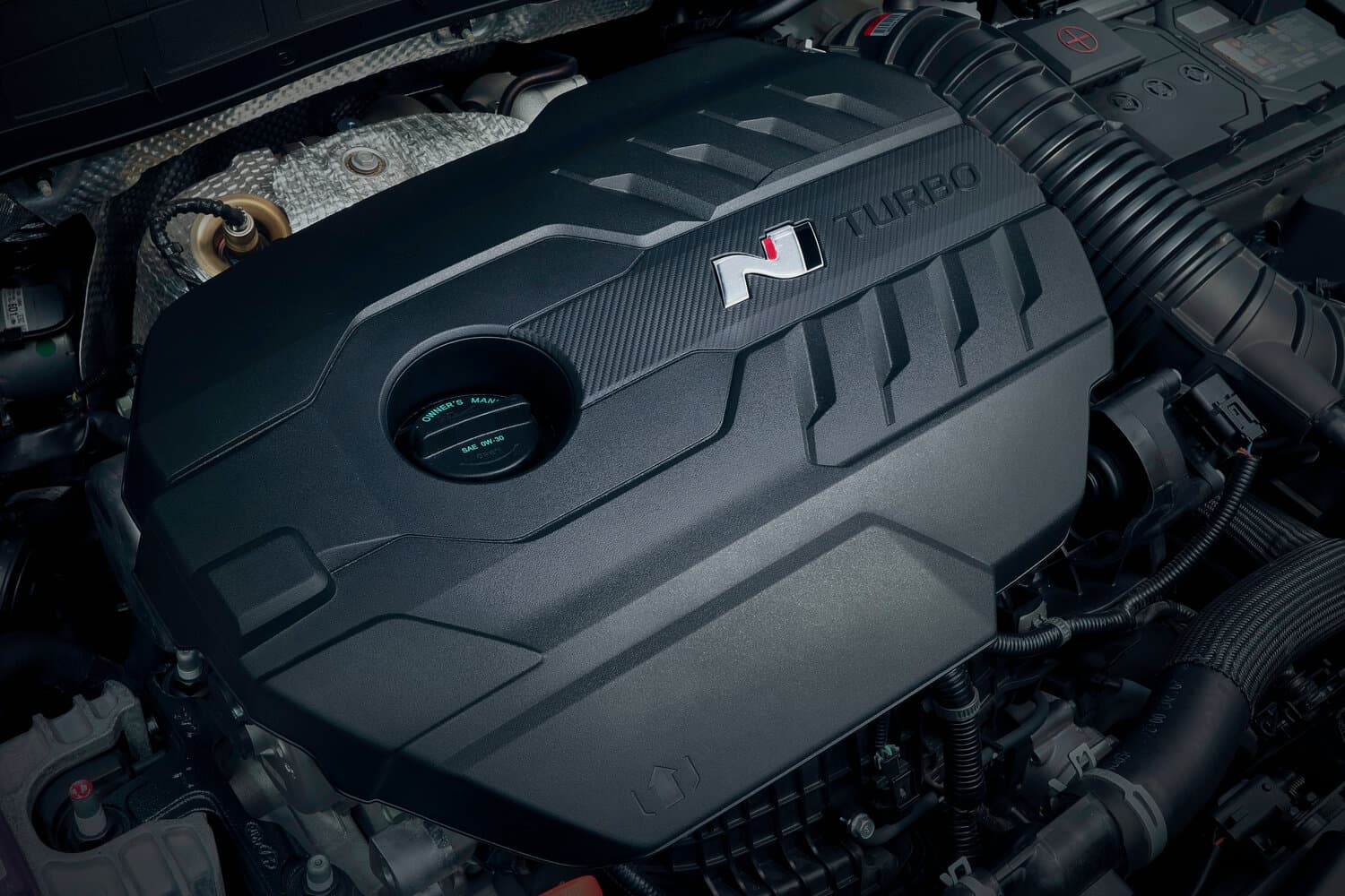 Hyundai Kona N  Внедорожник 5 дв., фото 16
