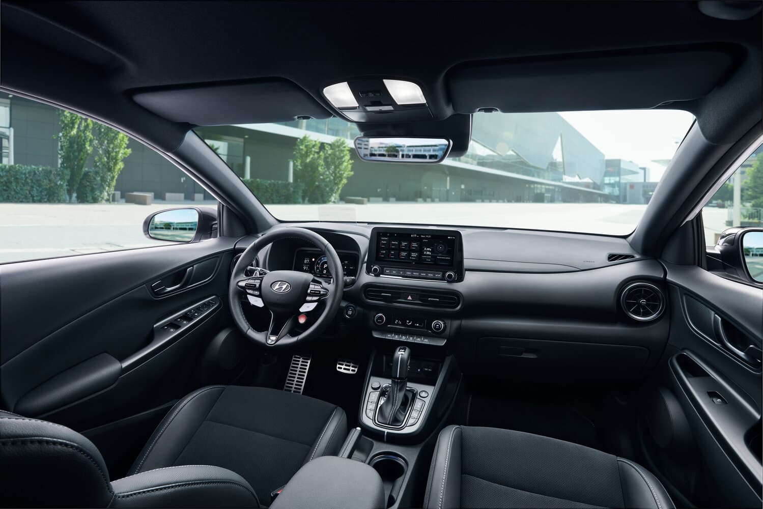 Hyundai Kona N  Внедорожник 5 дв., фото 7