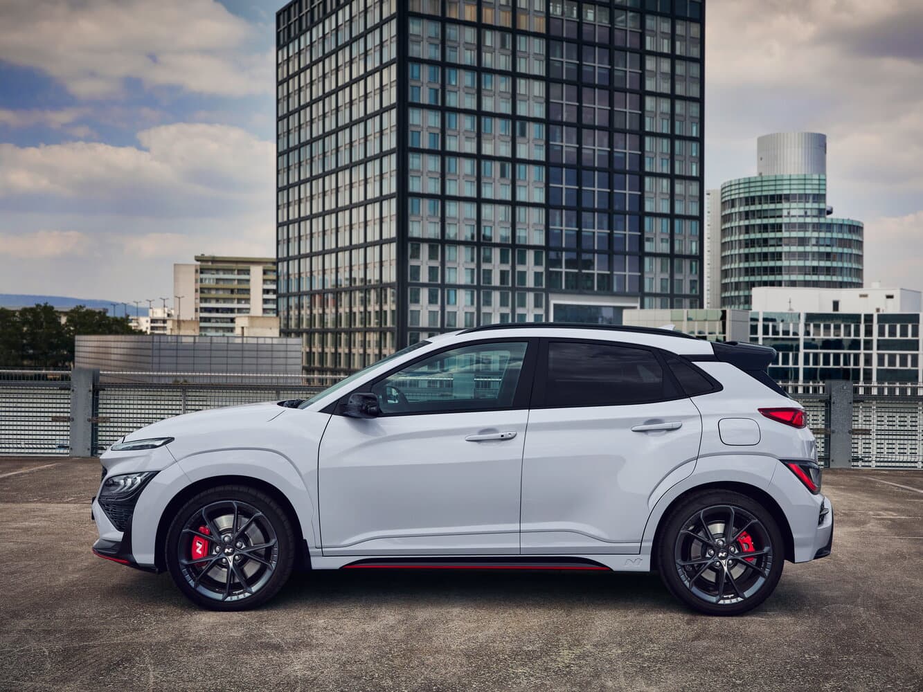 Hyundai Kona N  Внедорожник 5 дв., фото 2