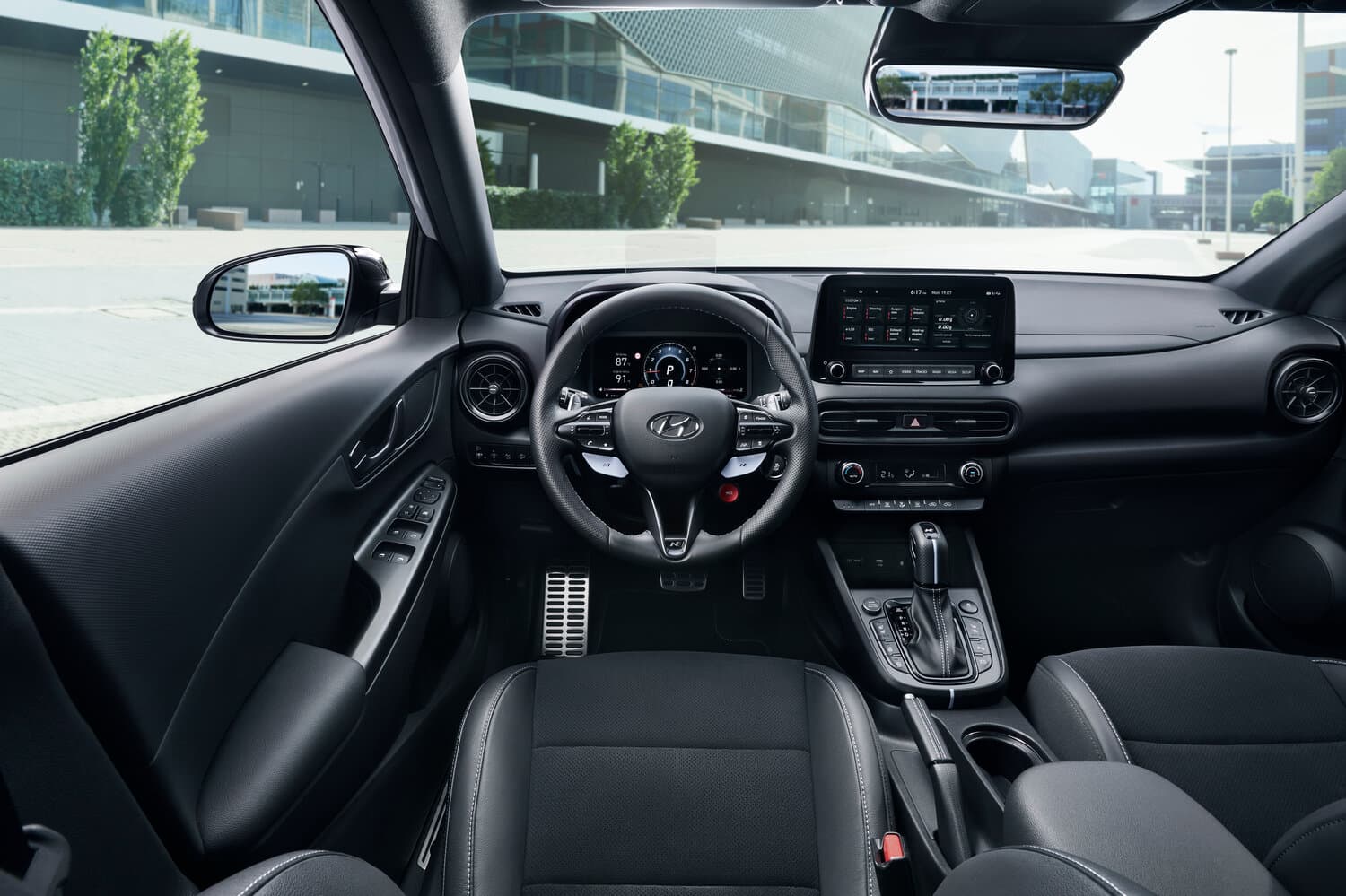 Hyundai Kona N  Внедорожник 5 дв., фото 6