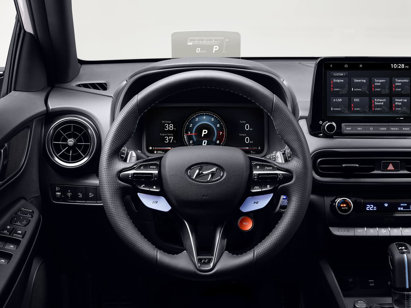 Hyundai Kona N  Внедорожник 5 дв., фото 9