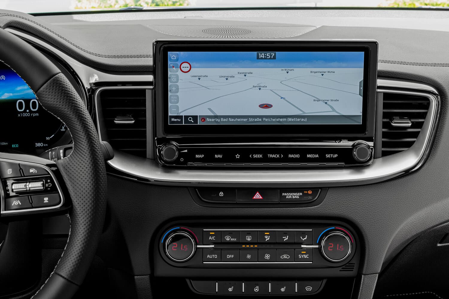 Kia XCeed I Рестайлинг Хэтчбек 5 дв., фото 13