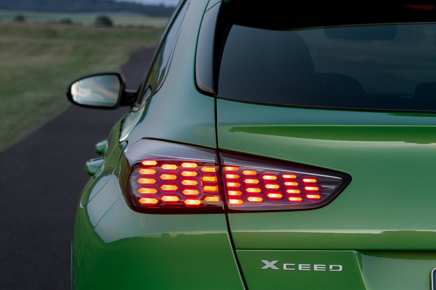 Kia XCeed I Рестайлинг Хэтчбек 5 дв., фото 12