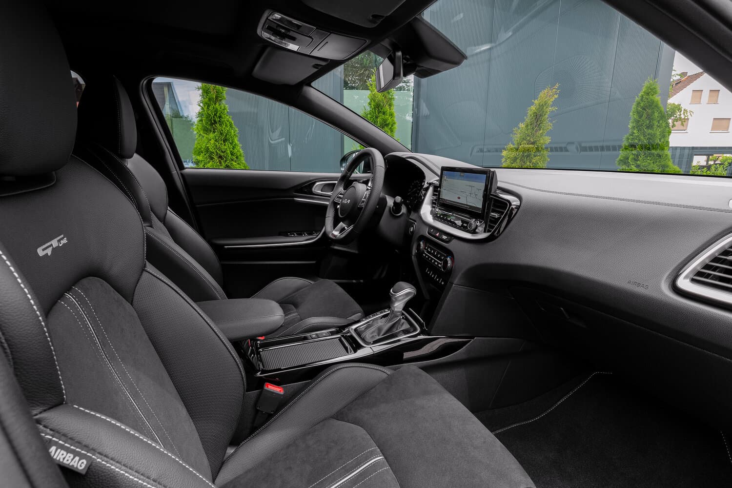 Kia XCeed I Рестайлинг Хэтчбек 5 дв., фото 7