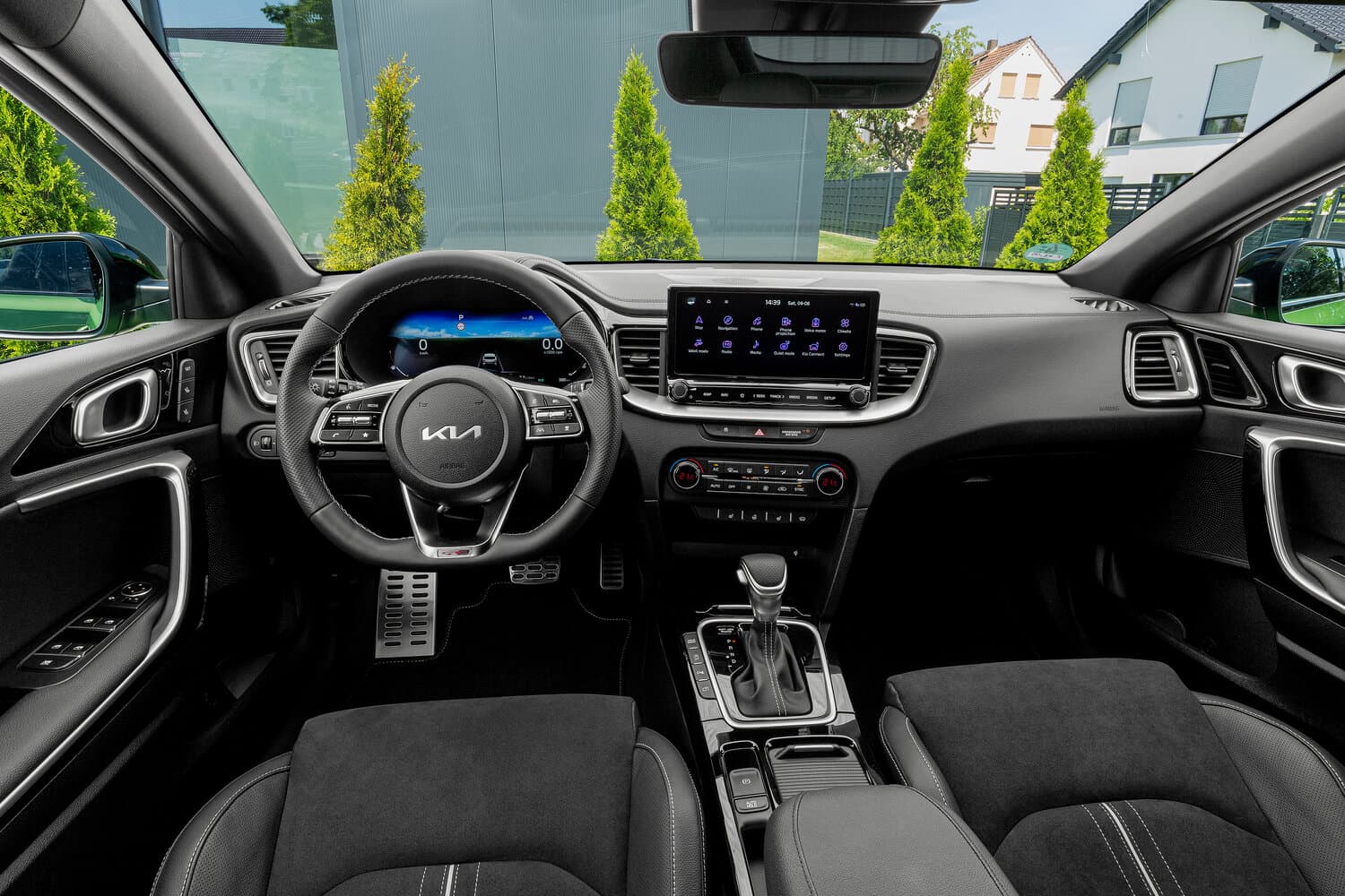 Kia XCeed I Рестайлинг Хэтчбек 5 дв., фото 6