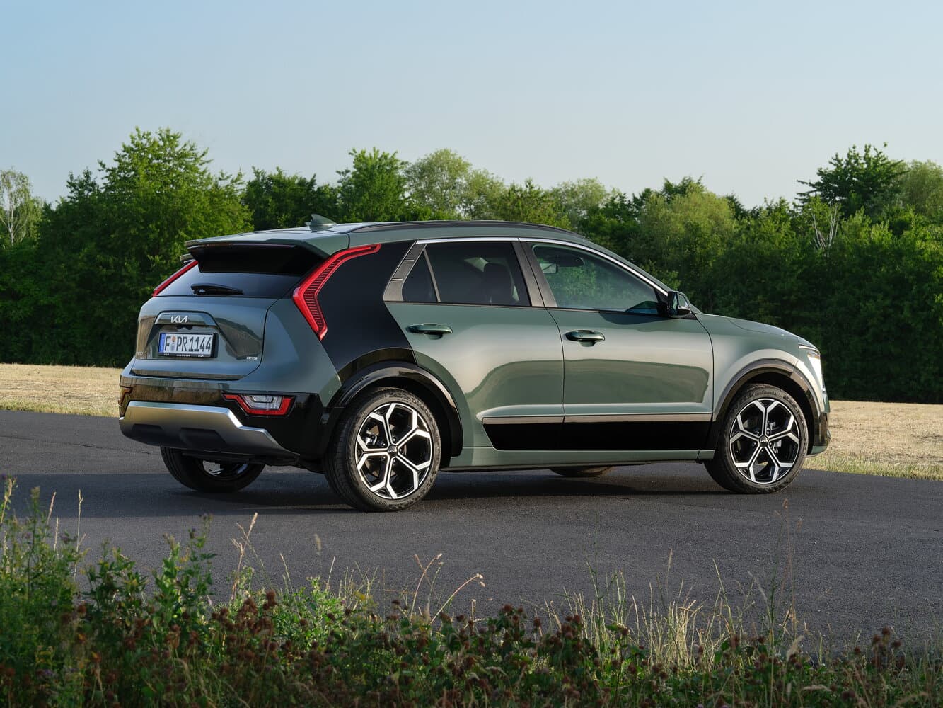 Kia Niro II Внедорожник 5 дв., фото 5