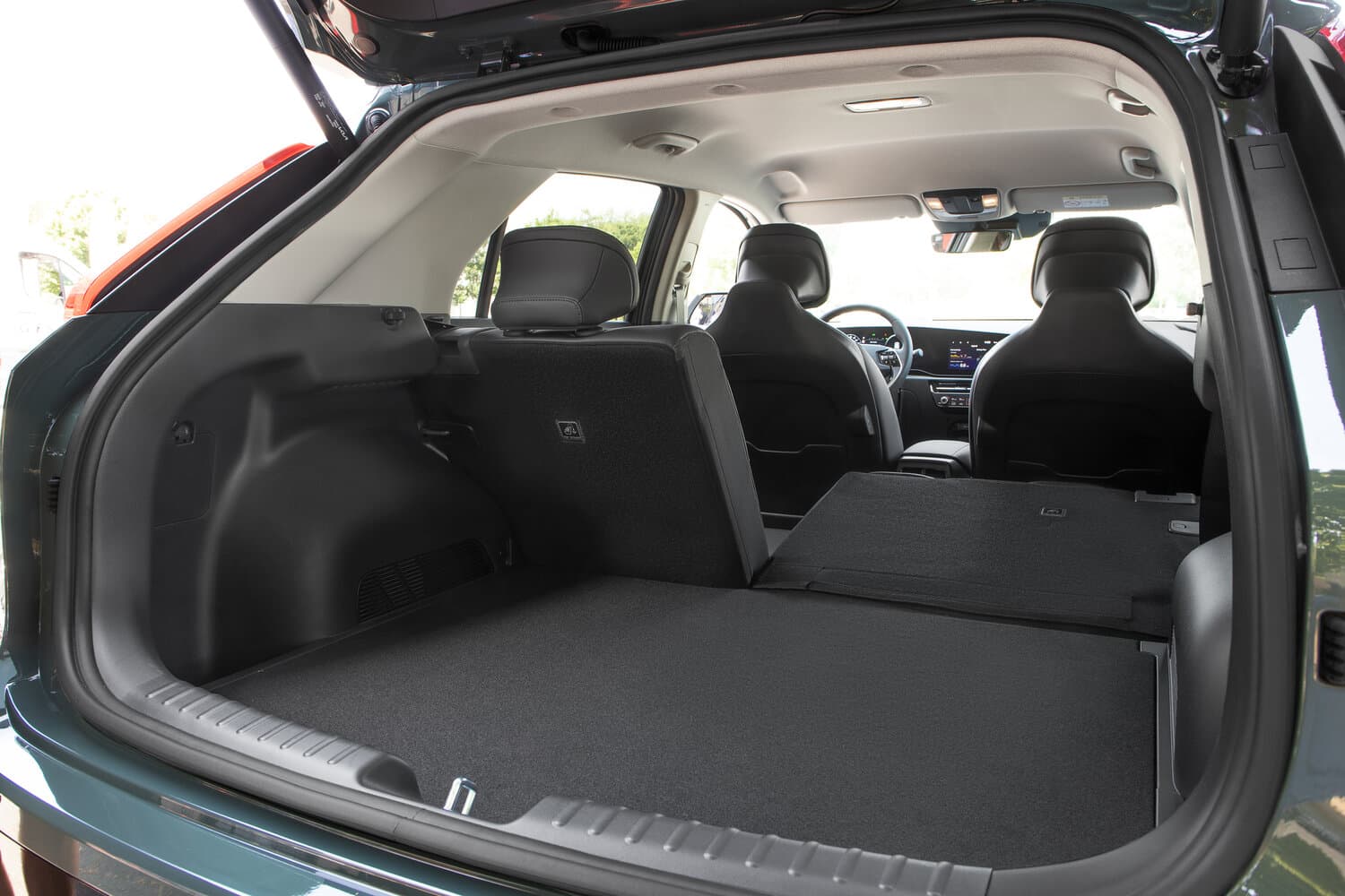 Kia Niro II Внедорожник 5 дв., фото 10