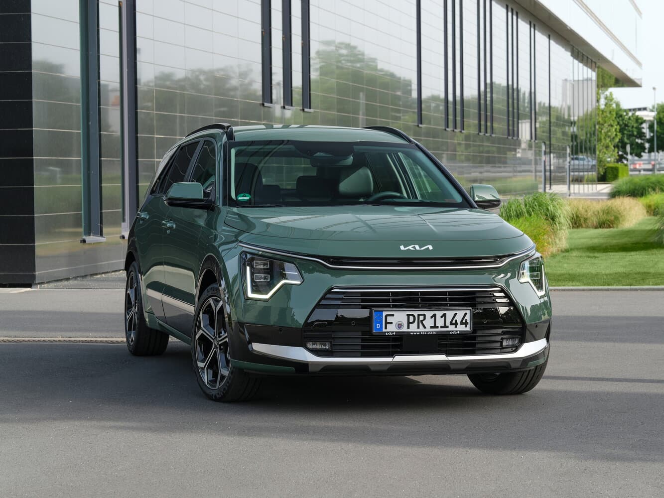Kia Niro II Внедорожник 5 дв., фото 3