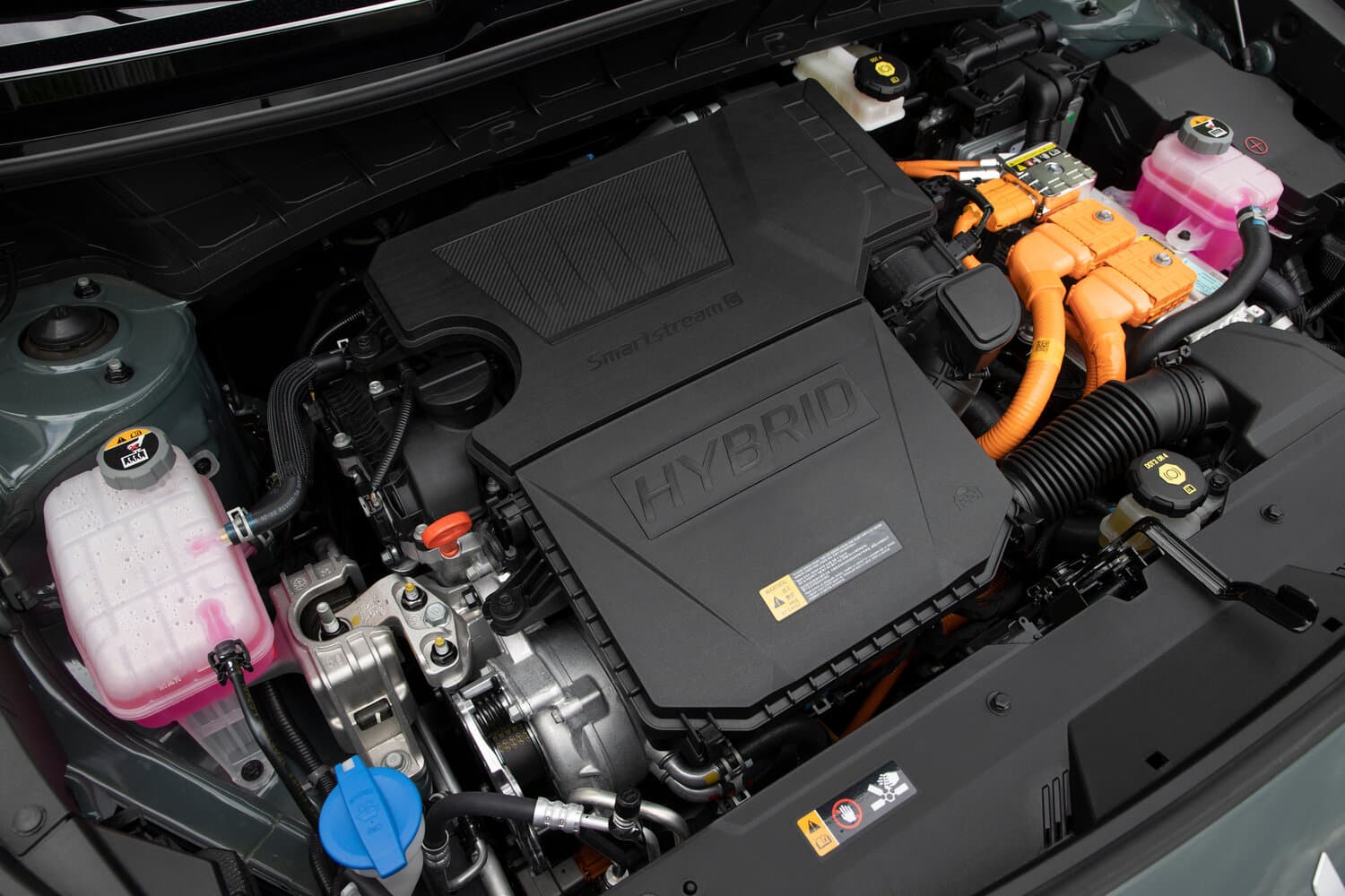 Kia Niro II Внедорожник 5 дв., фото 14