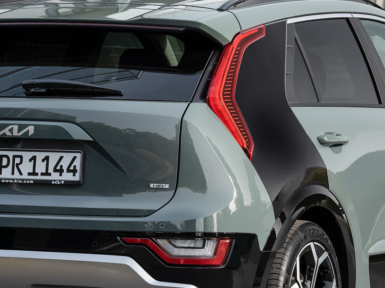 Kia Niro II Внедорожник 5 дв., фото 12