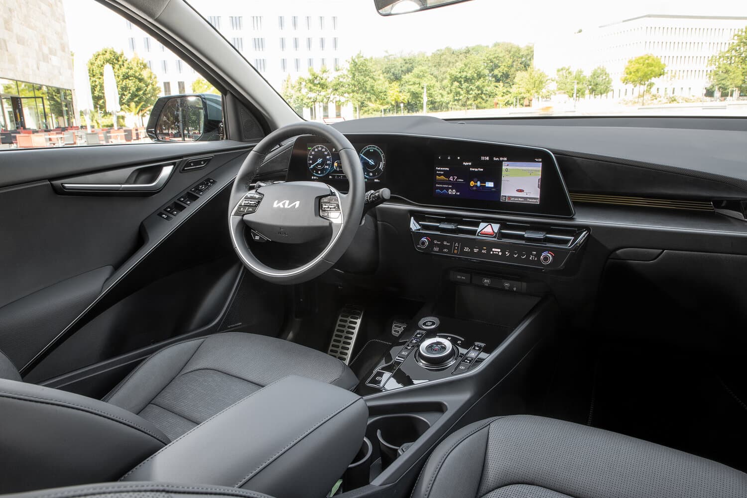 Kia Niro II Внедорожник 5 дв., фото 7