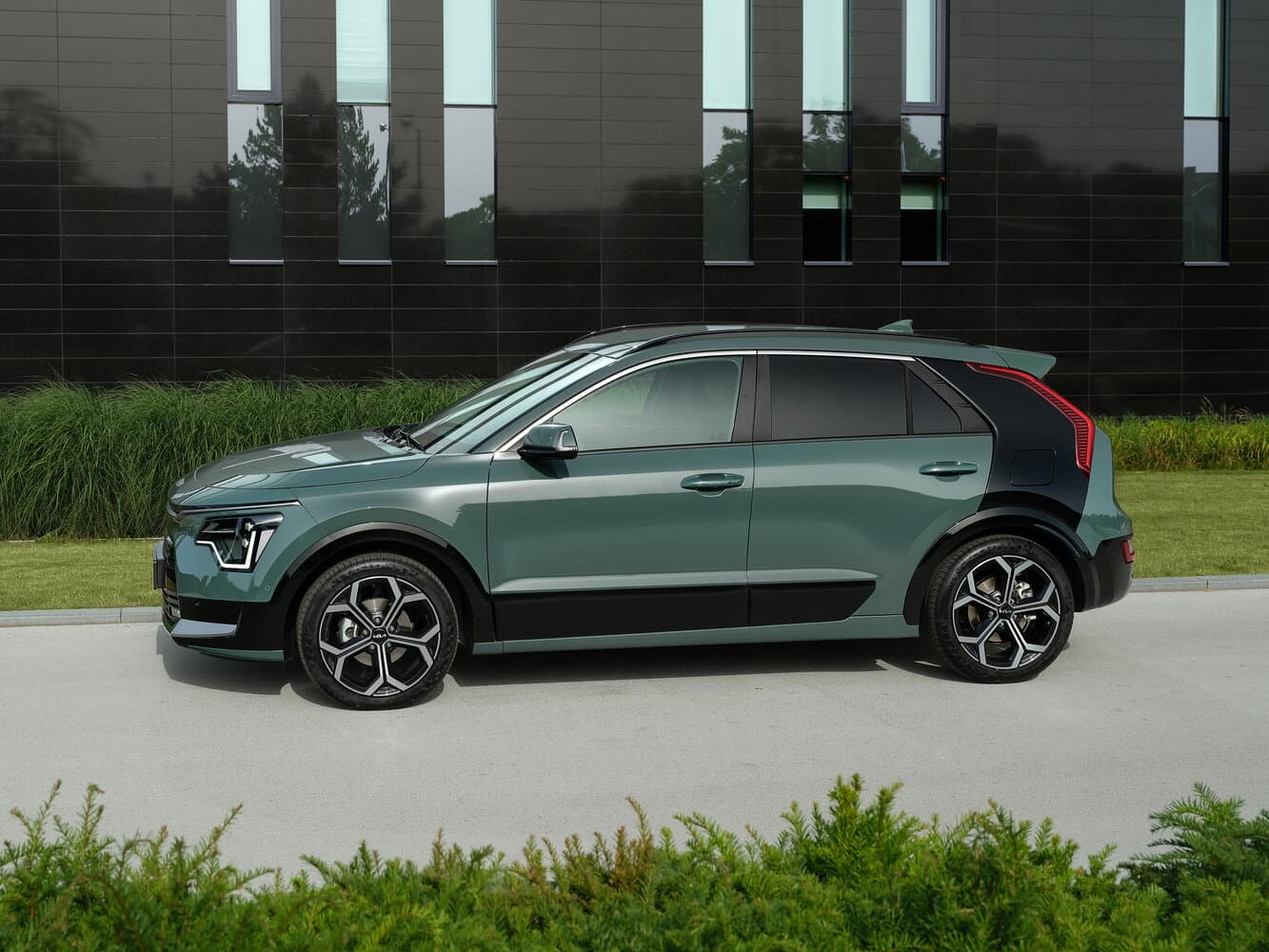 Kia Niro II Внедорожник 5 дв., фото 2