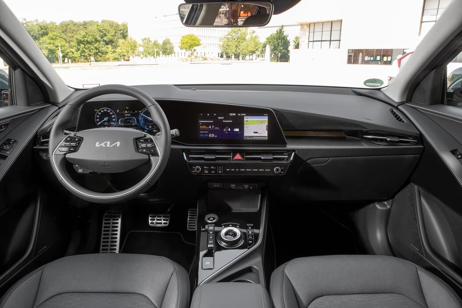 Kia Niro II Внедорожник 5 дв., фото 6