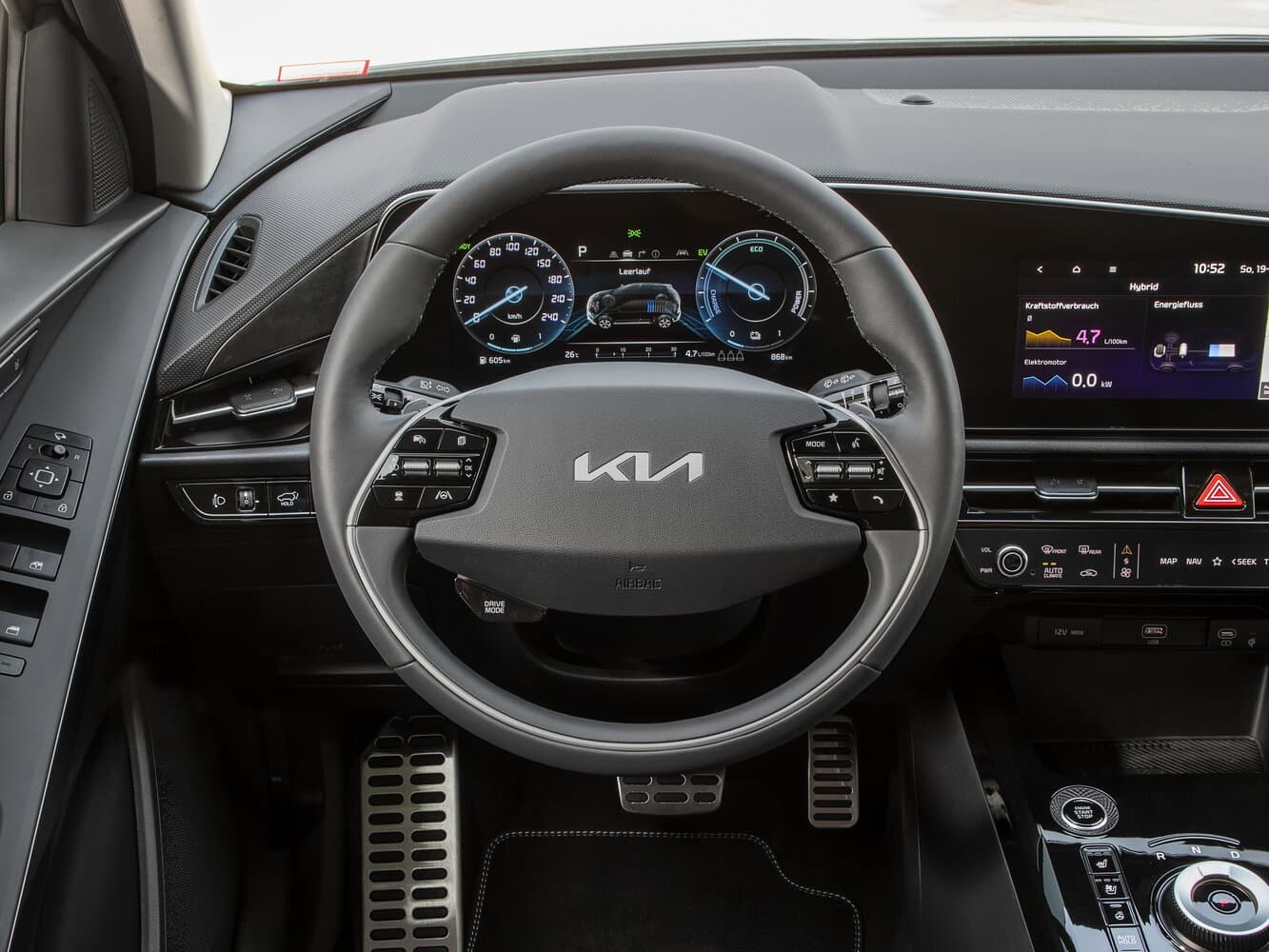 Kia Niro II Внедорожник 5 дв., фото 8