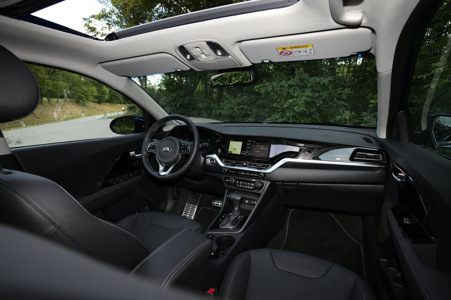 Kia Niro I Рестайлинг Внедорожник 5 дв., фото 7