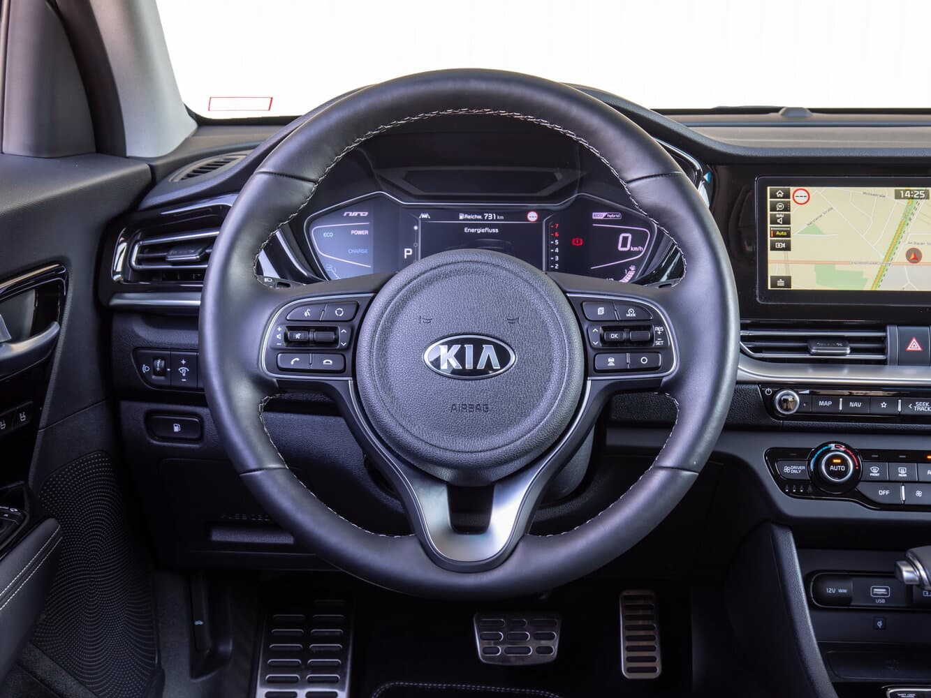 Kia Niro I Рестайлинг Внедорожник 5 дв., фото 9
