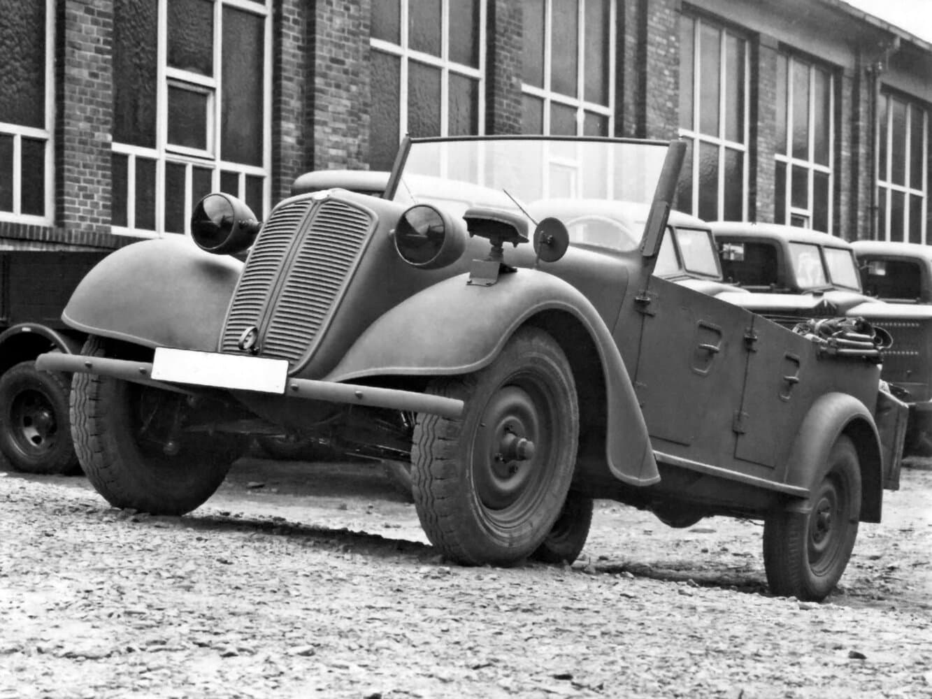 Tatra, 57, 1934, фото 2