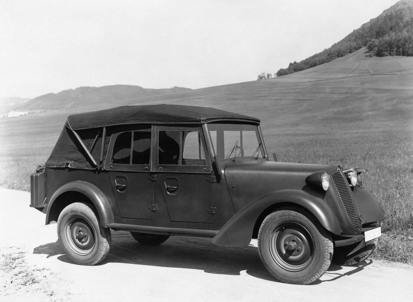 Tatra, 57, 1934, фото 3
