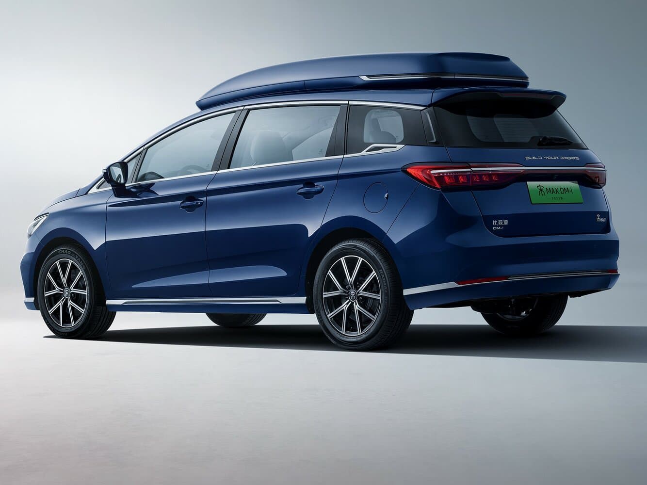 BYD Song Max I Рестайлинг Минивэн, фото 5