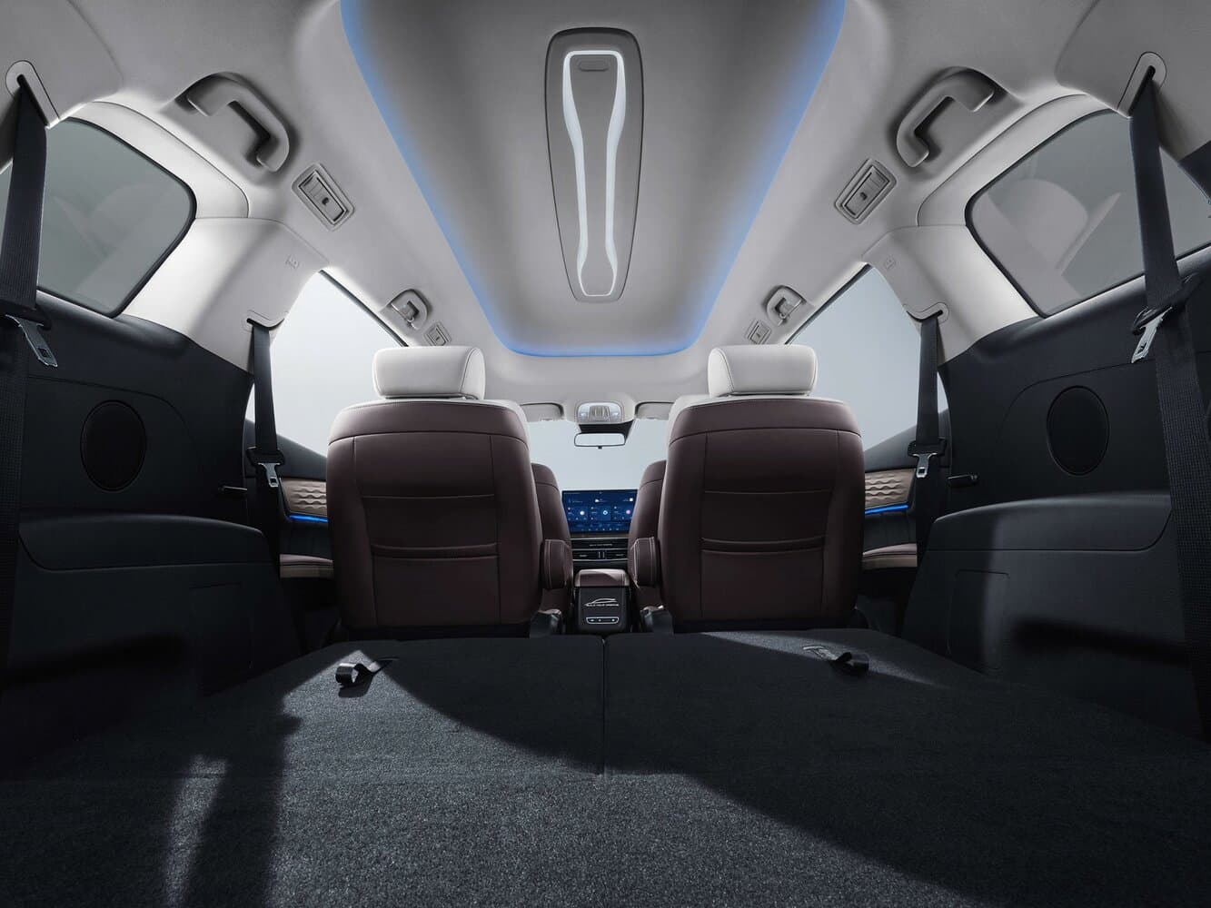 BYD Song Max I Рестайлинг Минивэн, фото 9