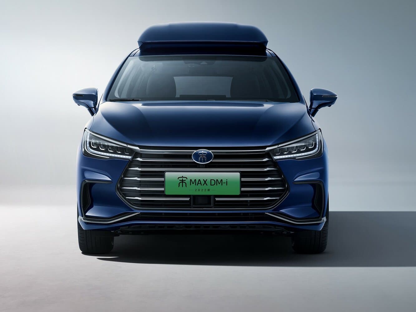 BYD Song Max I Рестайлинг Минивэн, фото 3