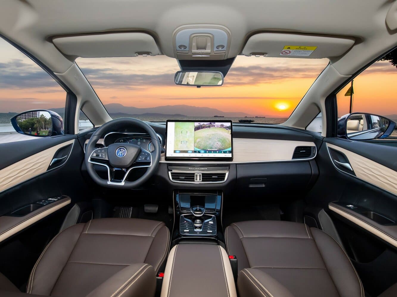 BYD Song Max I Рестайлинг Минивэн, фото 6