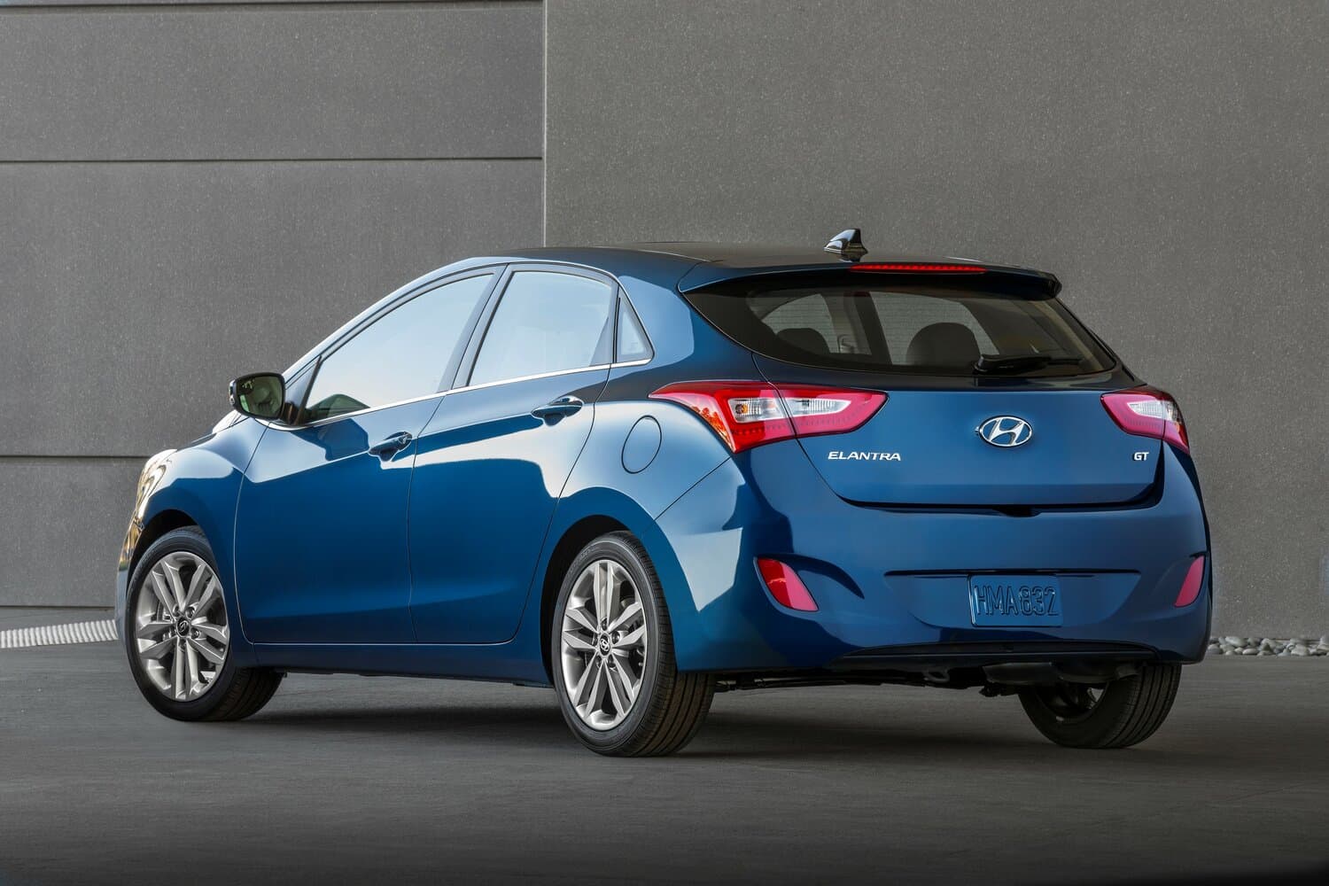 Hyundai Elantra V (MD) Рестайлинг Хэтчбек 5 дв. GT, фото 4