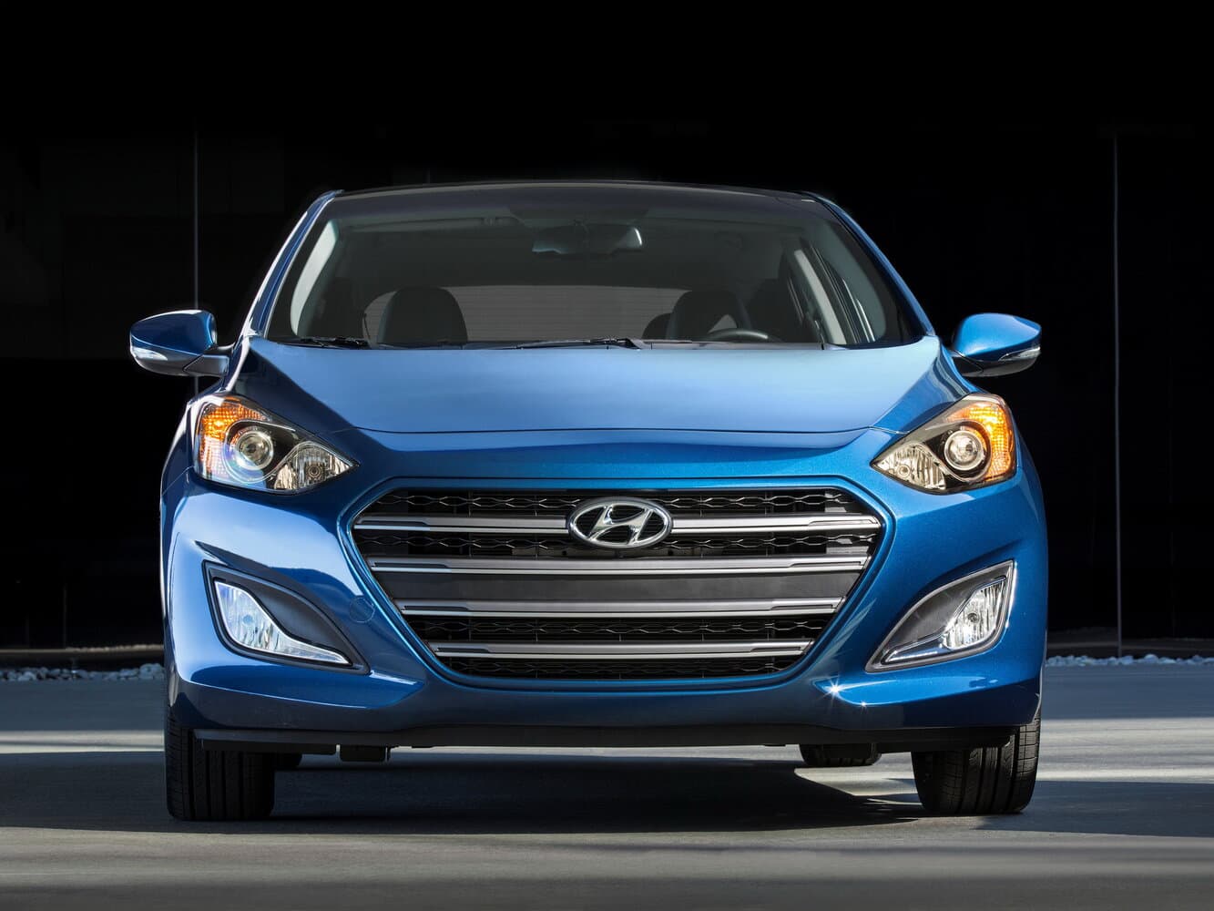 Hyundai Elantra V (MD) Рестайлинг Хэтчбек 5 дв. GT, фото 3