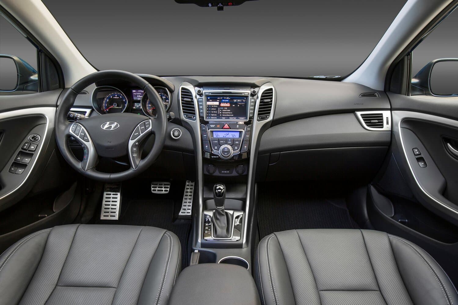 Hyundai Elantra V (MD) Рестайлинг Хэтчбек 5 дв. GT, фото 5