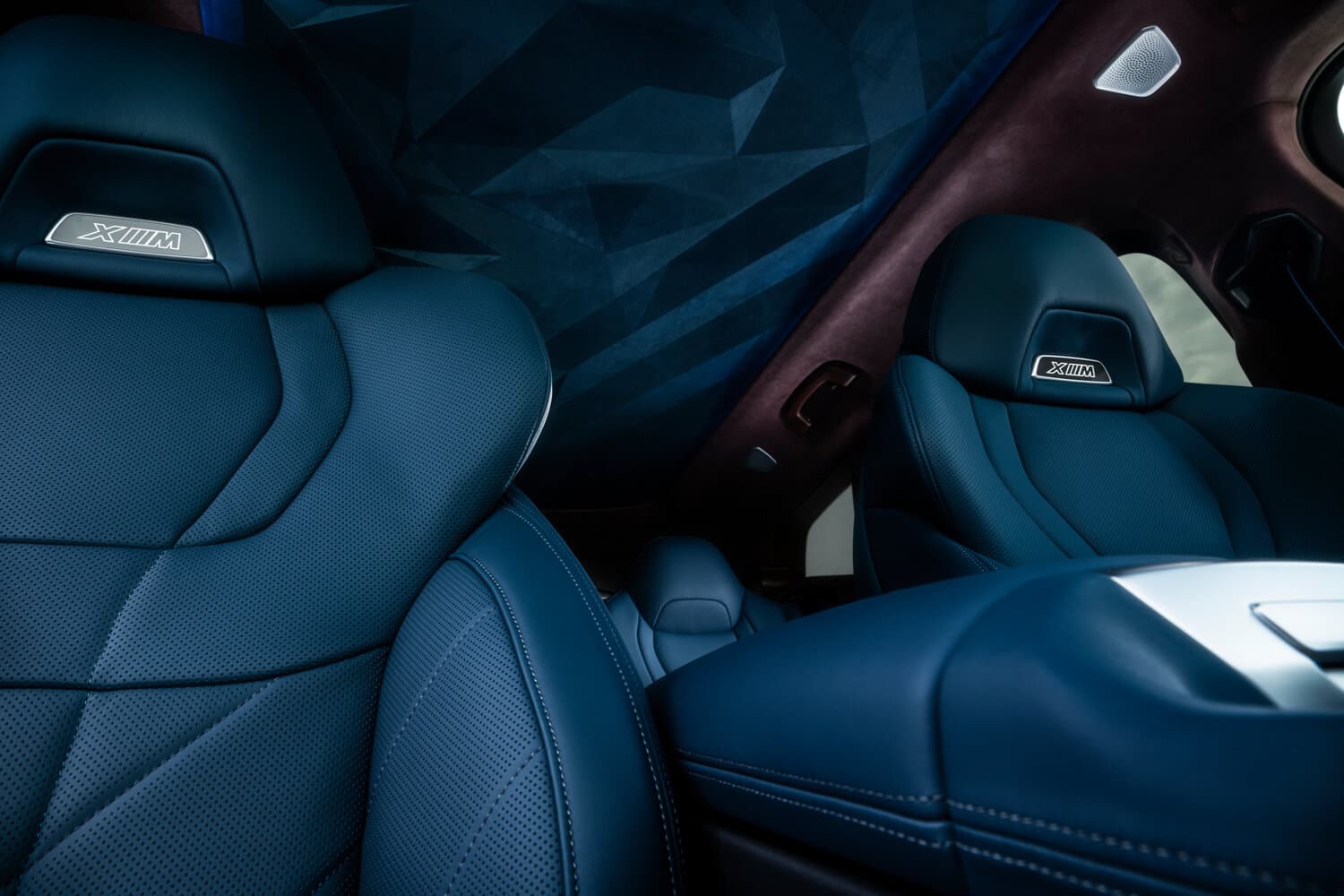 BMW XM  Внедорожник 5 дв., фото 11