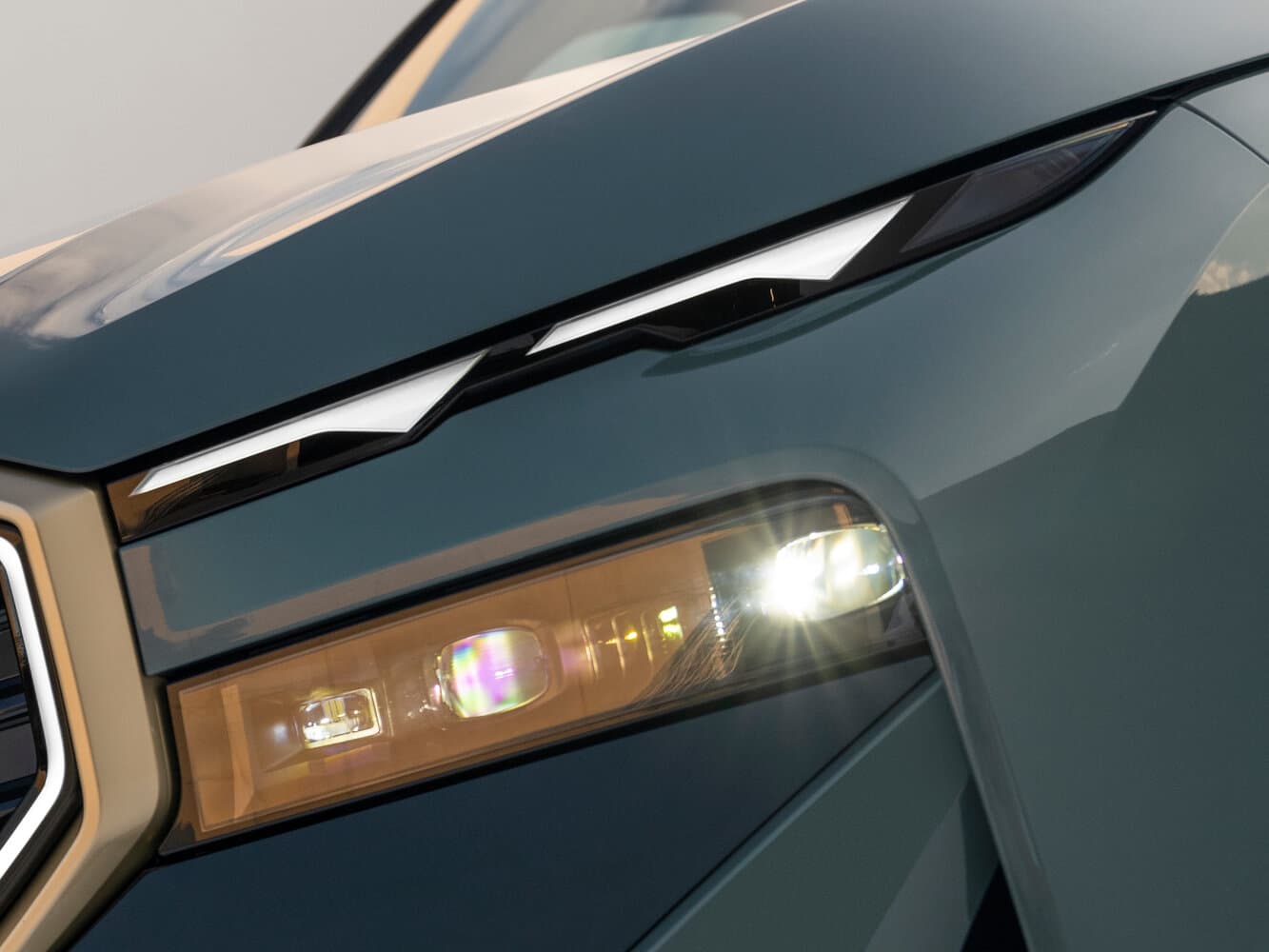 BMW XM  Внедорожник 5 дв., фото 9