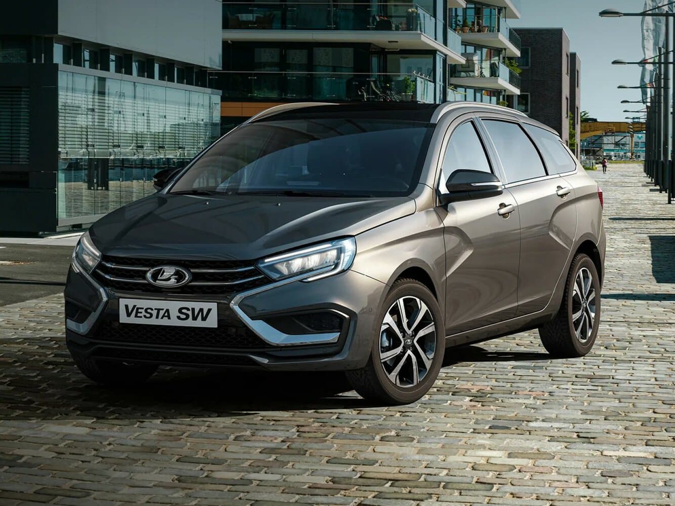 Lada (ВАЗ) Vesta I Рестайлинг (NG) Универсал 5 дв. SW