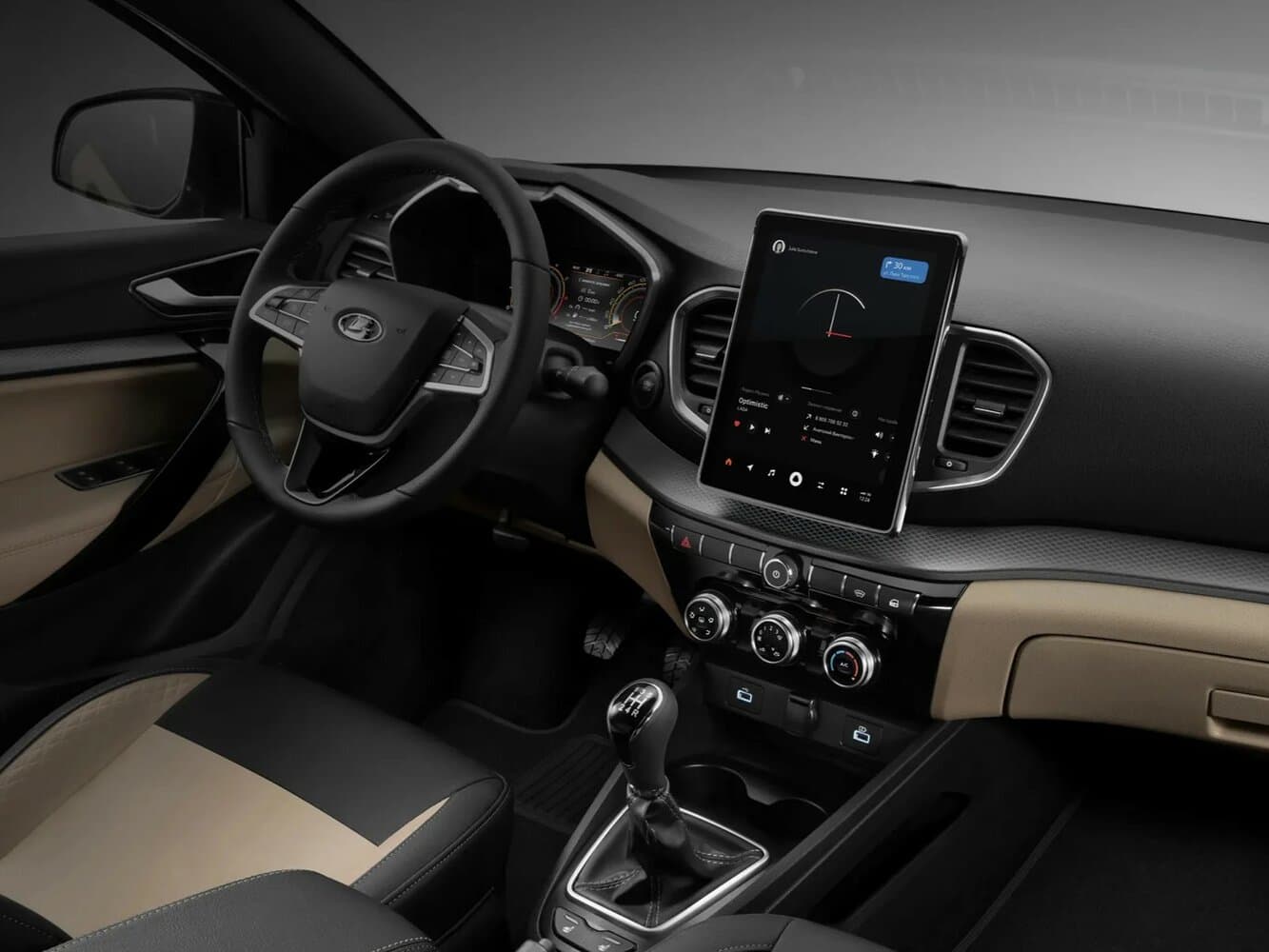 Lada (ВАЗ) Vesta I Рестайлинг (NG) Универсал 5 дв. SW, фото 3
