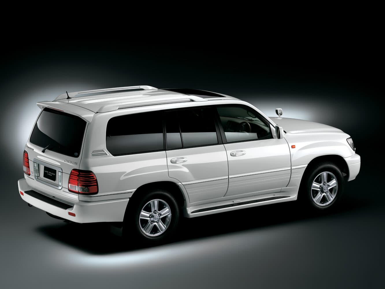Toyota Land Cruiser 100 Series Рестайлинг 2 Внедорожник 5 дв. Cygnus, фото 2