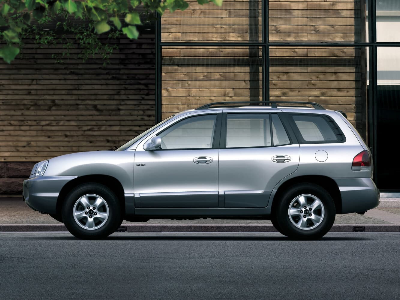 Hyundai Santa Fe Classic Внедорожник 5 дв. Classic, фото 2