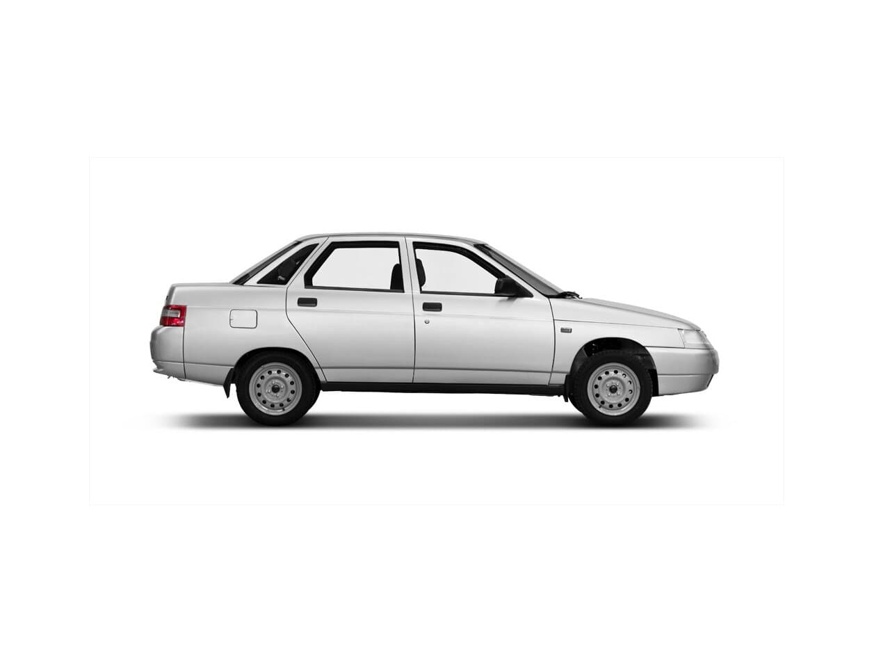 Lada (ВАЗ) 2110  Седан Богдан, фото 2